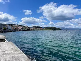 Complejo Turístico Tamanaco 3000 apartamentos turísticos en Illa de Arousa, a